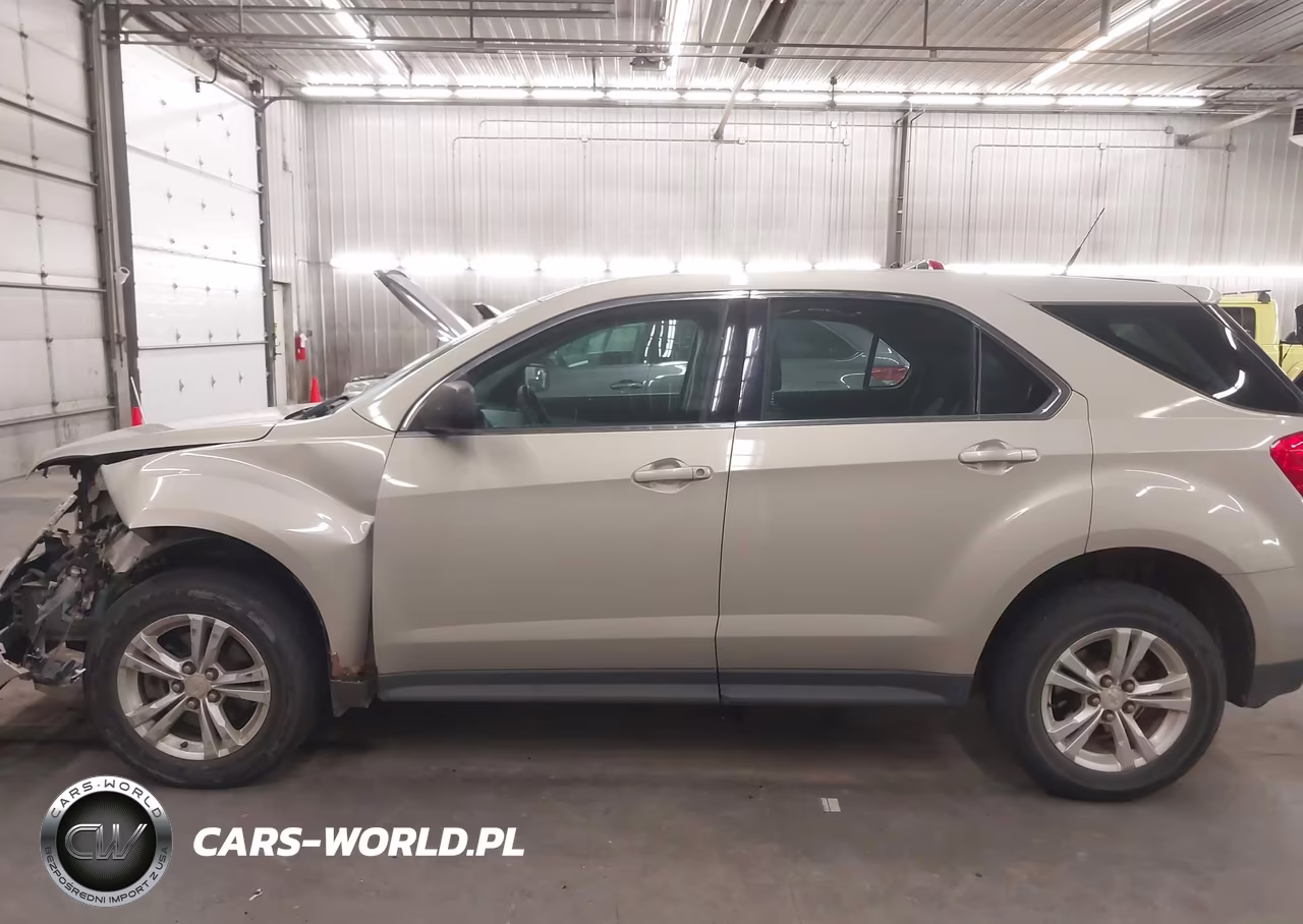 2011 Chevrolet Equinox Ls VIN:2CNFLCEC1B6350359 - 14