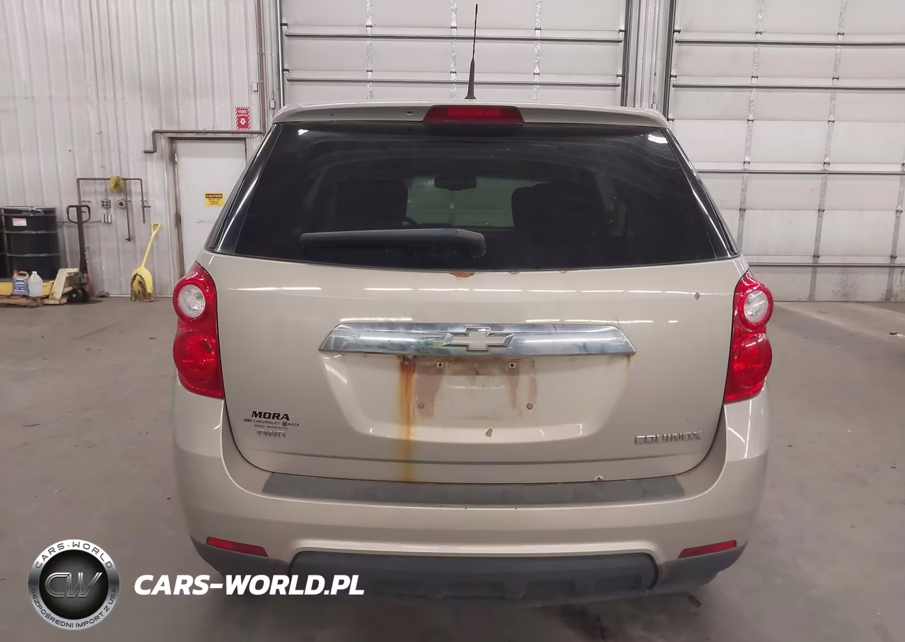2011 Chevrolet Equinox Ls VIN:2CNFLCEC1B6350359 - 16