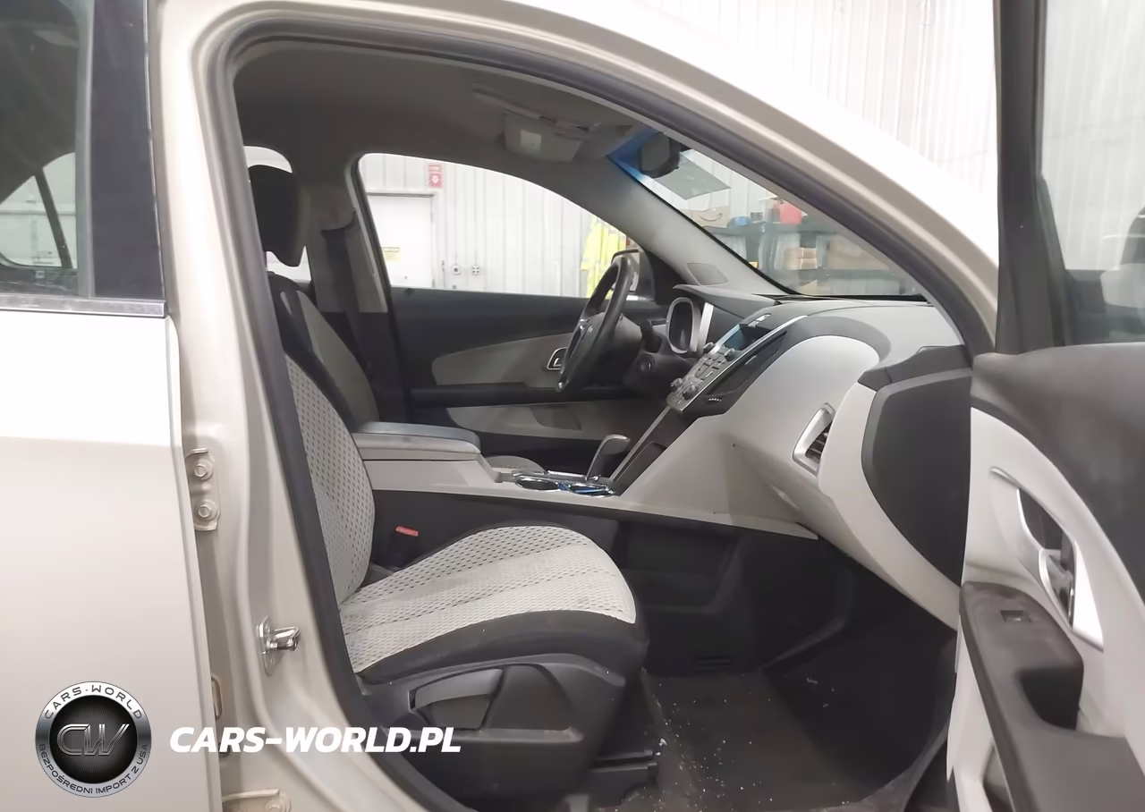 2011 Chevrolet Equinox Ls VIN:2CNFLCEC1B6350359 - 5