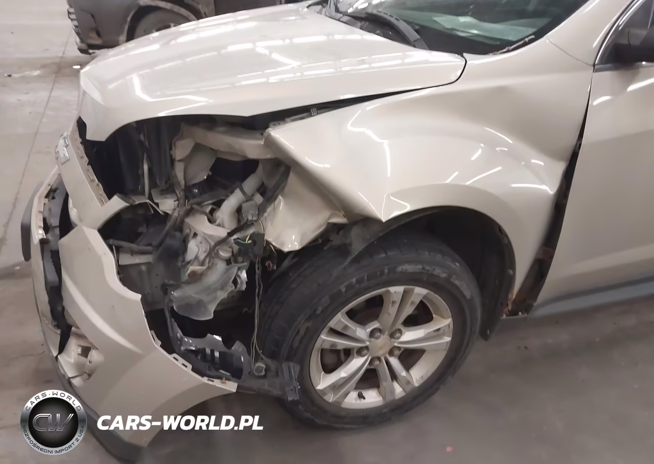 2011 Chevrolet Equinox Ls VIN:2CNFLCEC1B6350359 - 6
