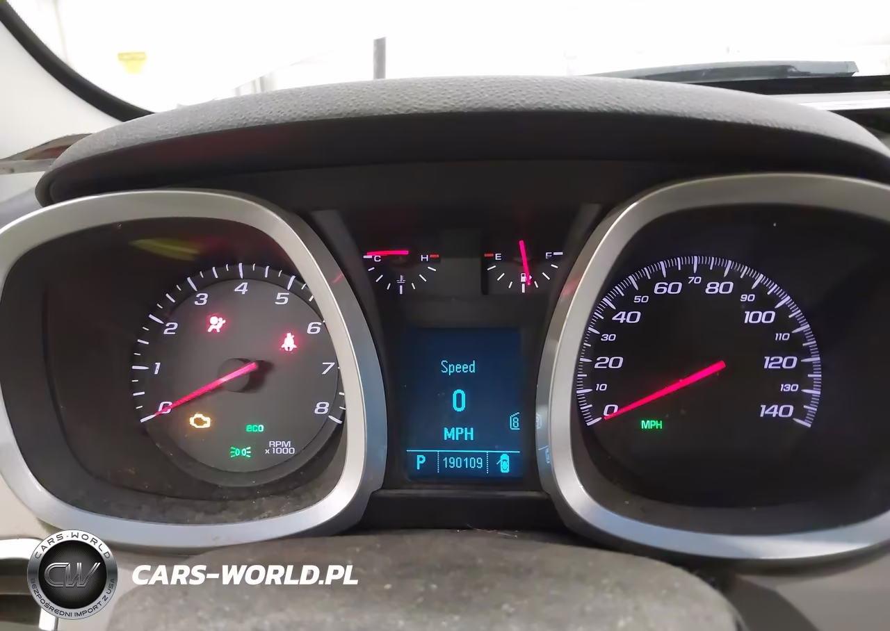 2011 Chevrolet Equinox Ls VIN:2CNFLCEC1B6350359 - 7