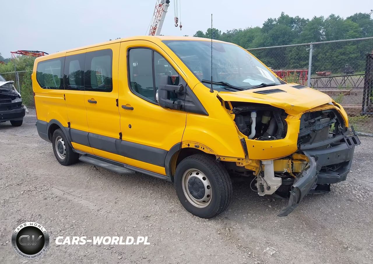 2016 Ford Transit-150 Xl – zdjęcie 1 z 18