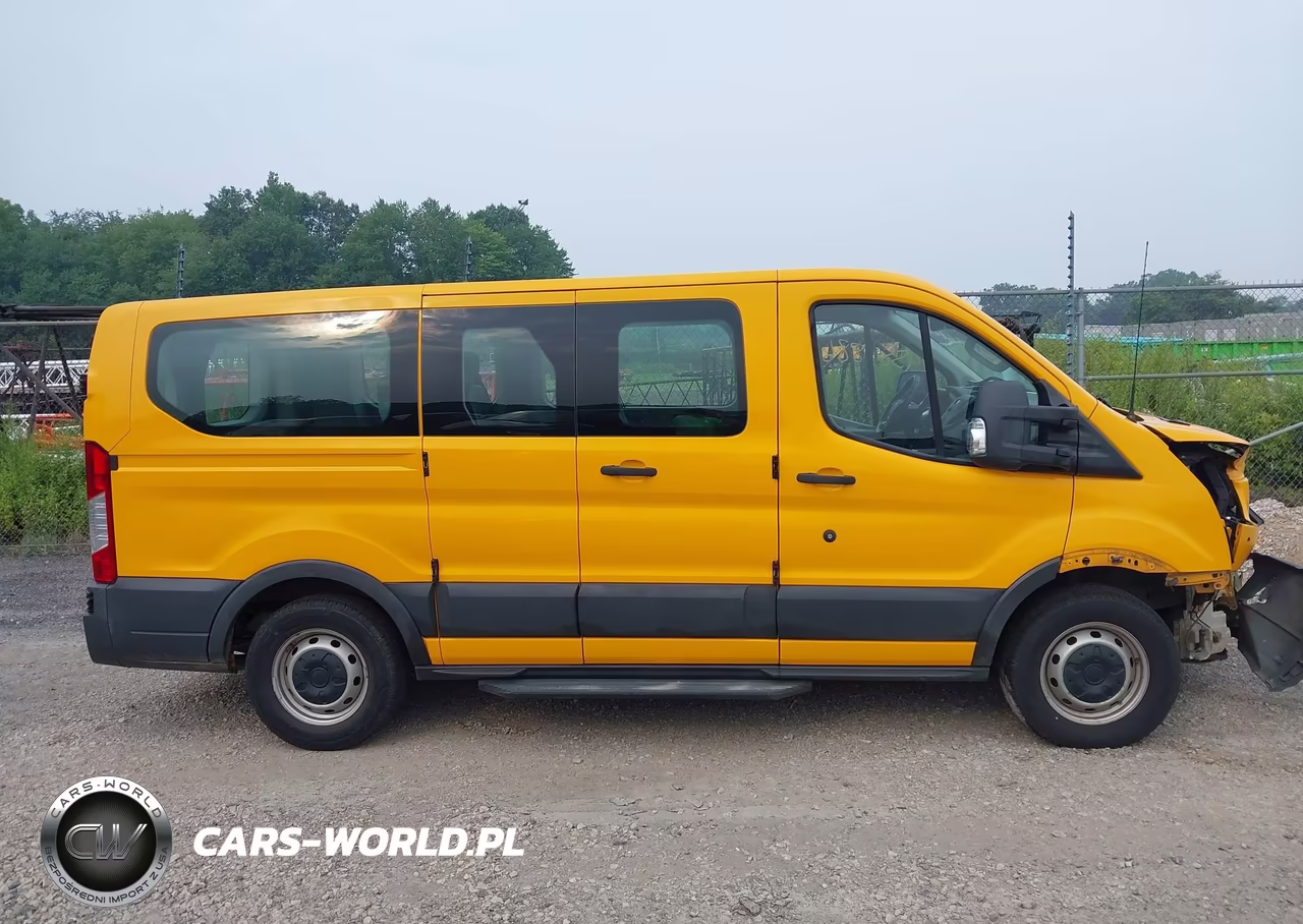2016 Ford Transit-150 Xl VIN:1FMZK1ZM1GKA29689 - 13