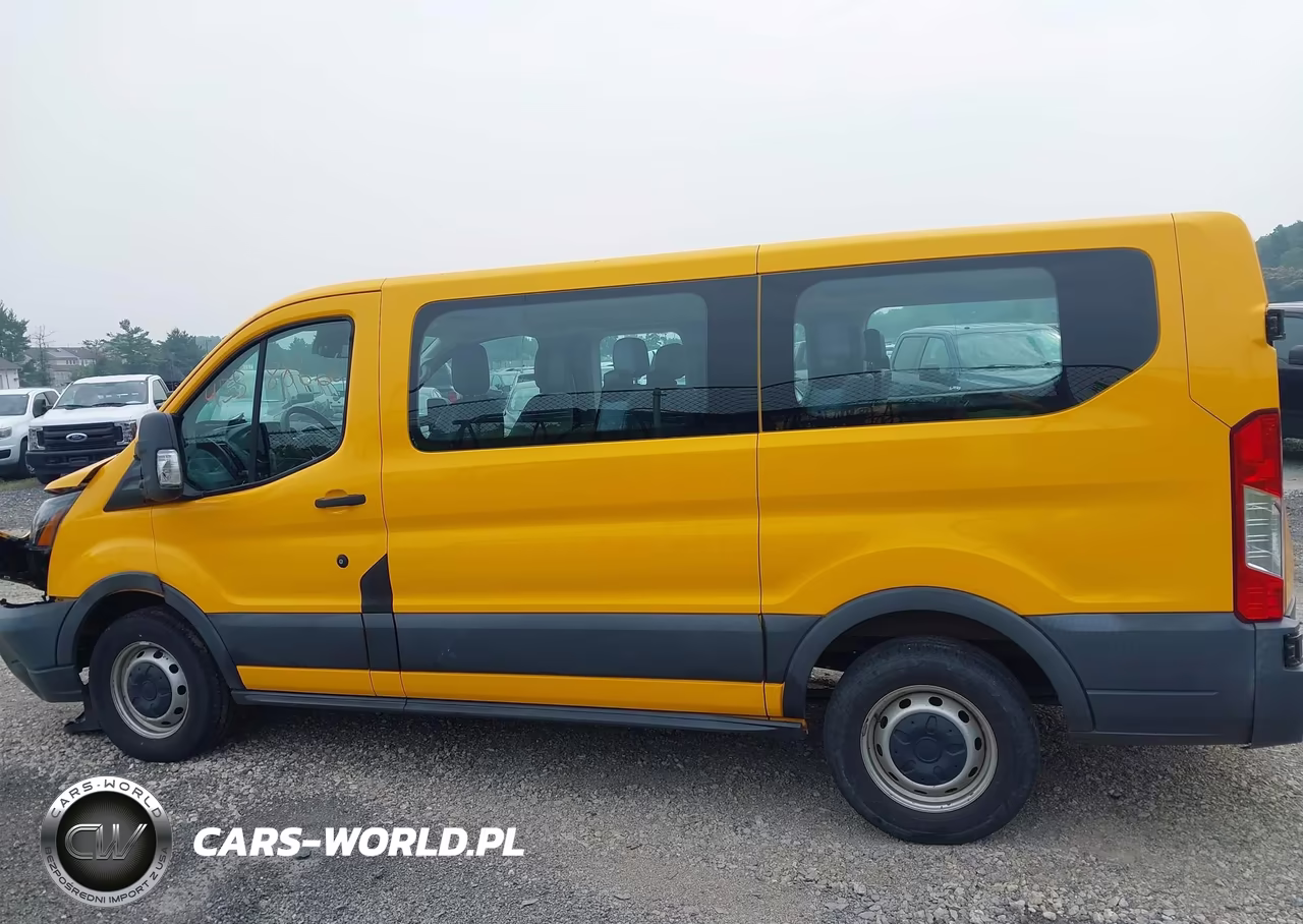 2016 Ford Transit-150 Xl VIN:1FMZK1ZM1GKA29689 - 14