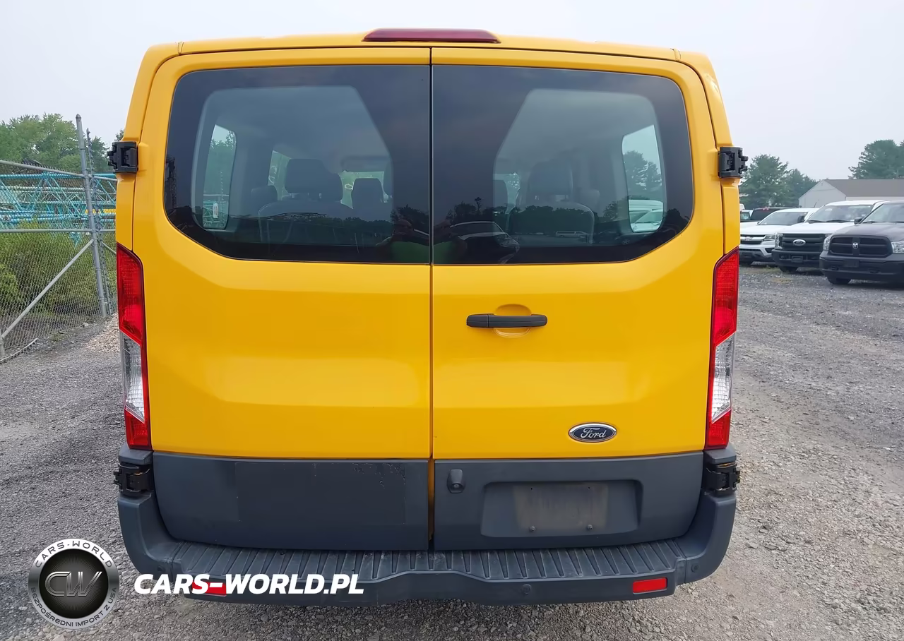 2016 Ford Transit-150 Xl VIN:1FMZK1ZM1GKA29689 - 16