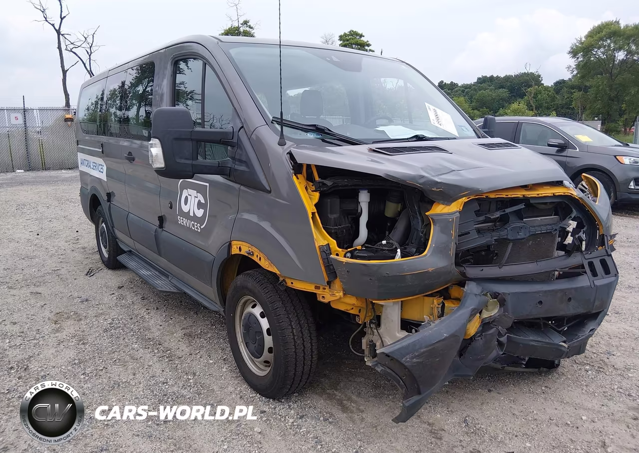 2016 Ford Transit-150 Xl VIN:1FMZK1ZM1GKA29689 - 17