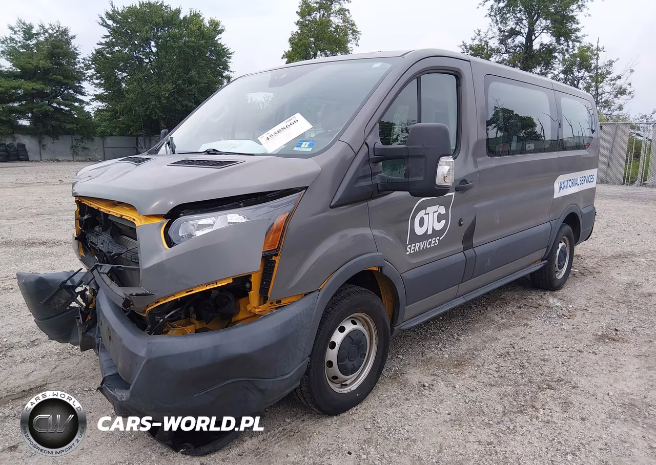 2016 Ford Transit-150 Xl VIN:1FMZK1ZM1GKA29689 - 18