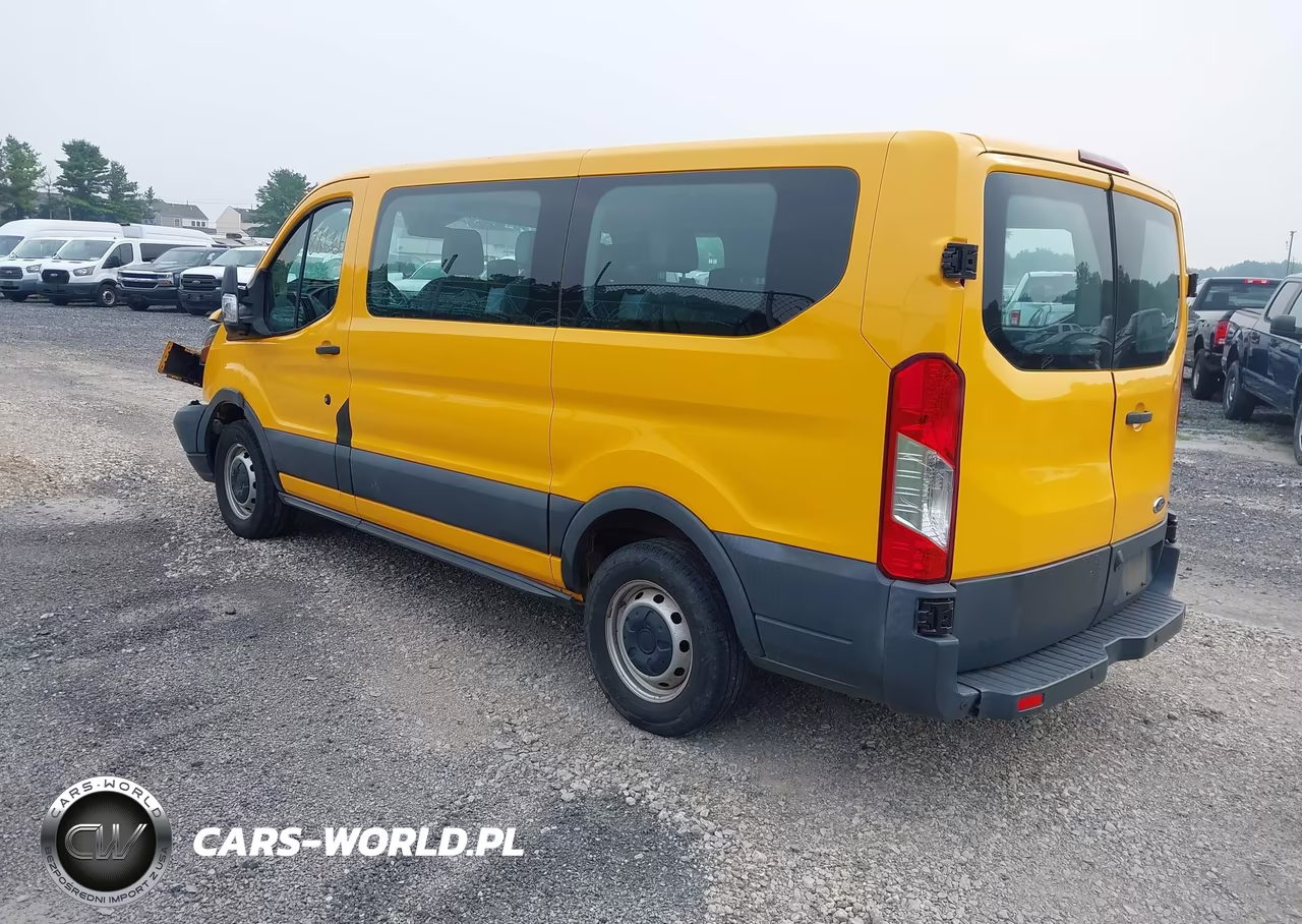 2016 Ford Transit-150 Xl VIN:1FMZK1ZM1GKA29689 - 3