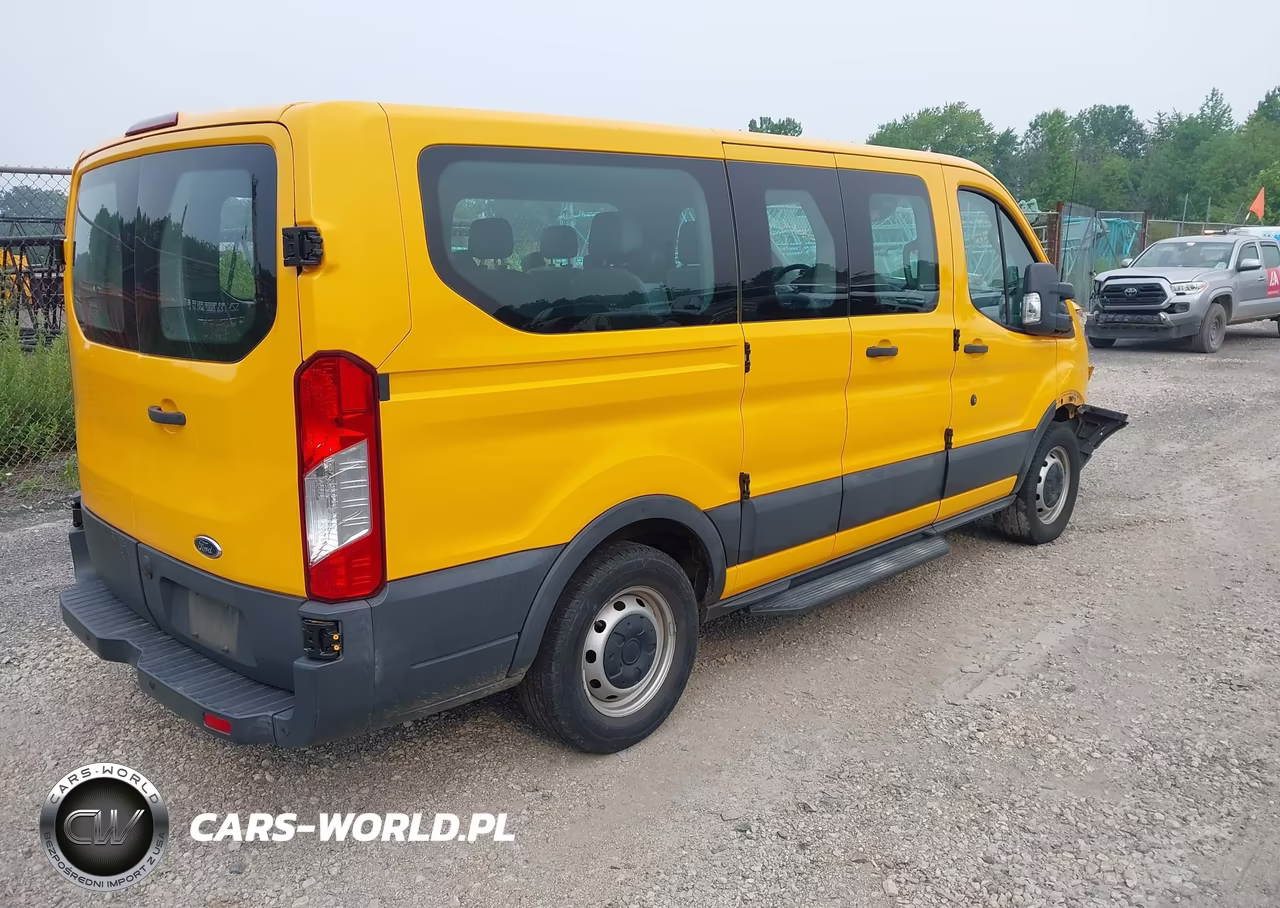 2016 Ford Transit-150 Xl VIN:1FMZK1ZM1GKA29689 - 4