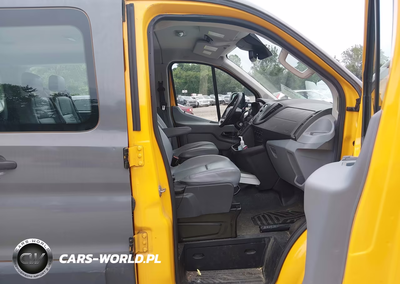 2016 Ford Transit-150 Xl VIN:1FMZK1ZM1GKA29689 - 5