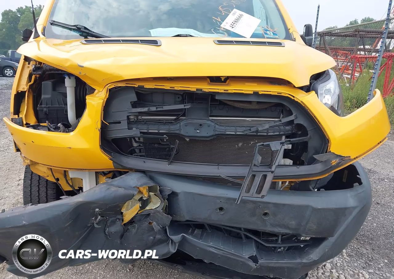 2016 Ford Transit-150 Xl VIN:1FMZK1ZM1GKA29689 - 6