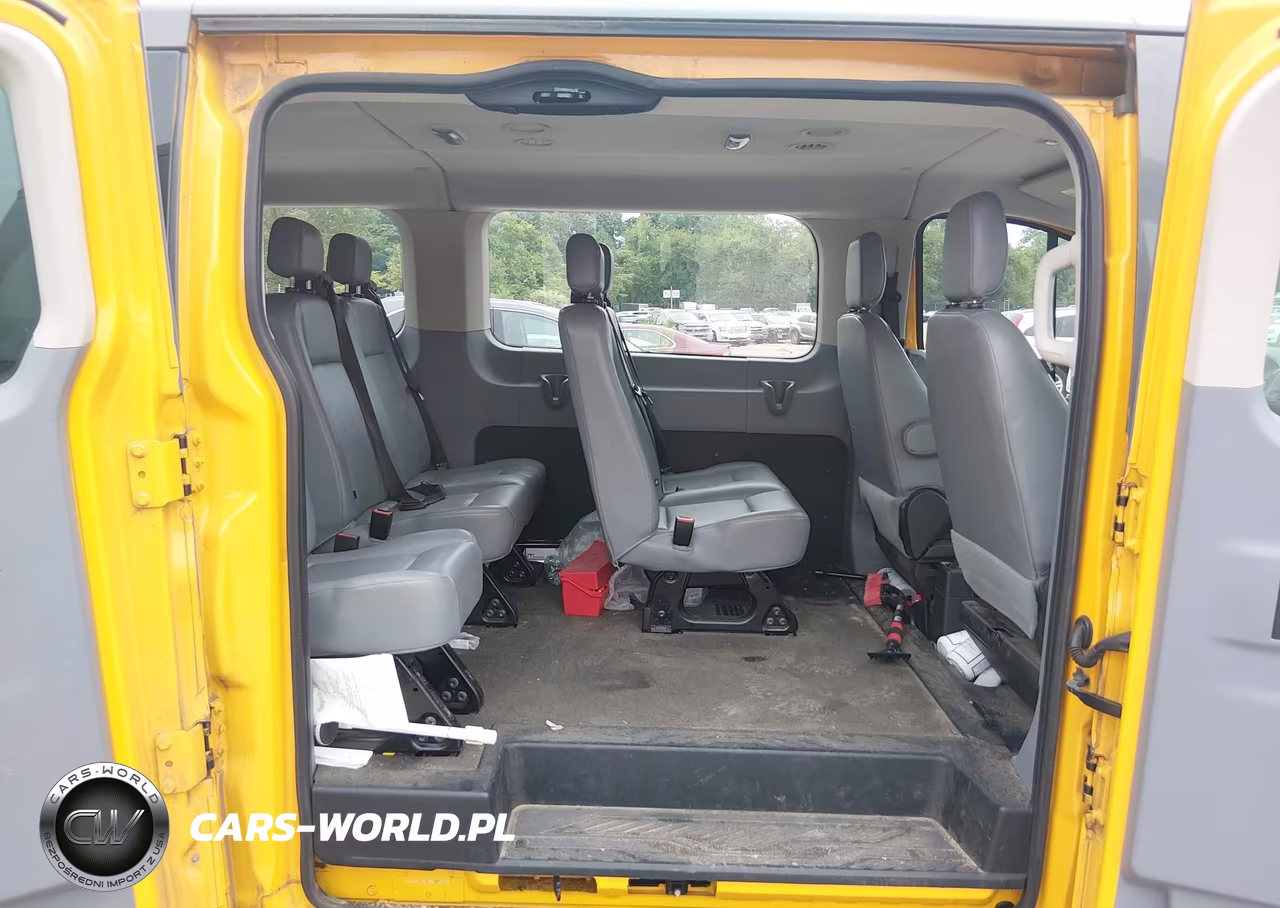 2016 Ford Transit-150 Xl VIN:1FMZK1ZM1GKA29689 - 8
