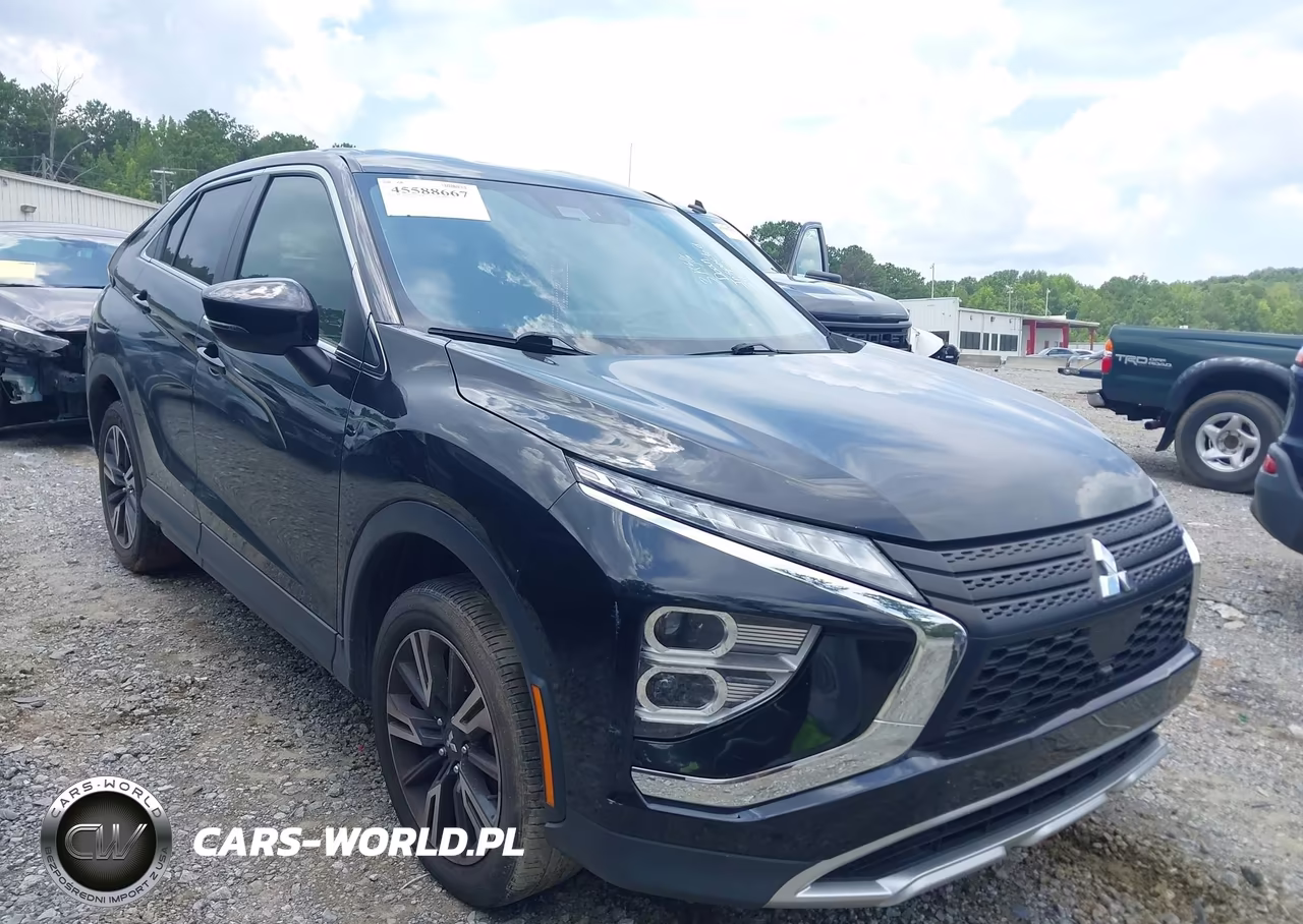 2024 Mitsubishi Eclipse Cross Se S-Awc-Sel S-Awc – zdjęcie 1 z 15