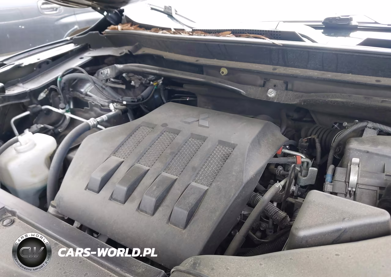 2024 Mitsubishi Eclipse Cross Se S-Awc-Sel S-Awc VIN:JA4ATWAA3RZ000728 - 10
