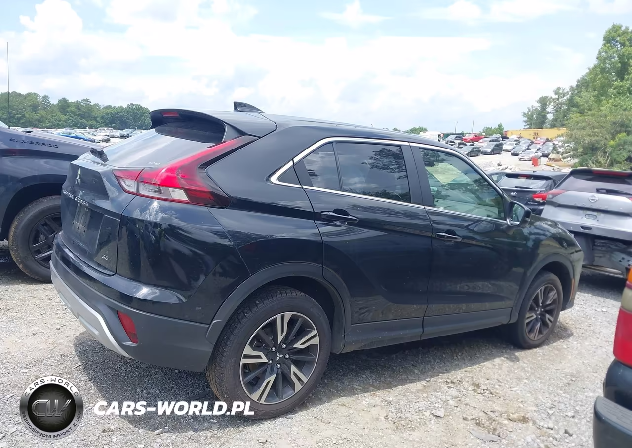 2024 Mitsubishi Eclipse Cross Se S-Awc-Sel S-Awc VIN:JA4ATWAA3RZ000728 - 12