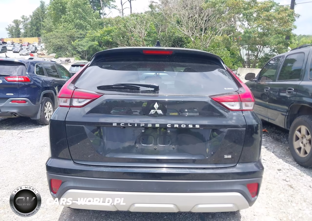 2024 Mitsubishi Eclipse Cross Se S-Awc-Sel S-Awc VIN:JA4ATWAA3RZ000728 - 15