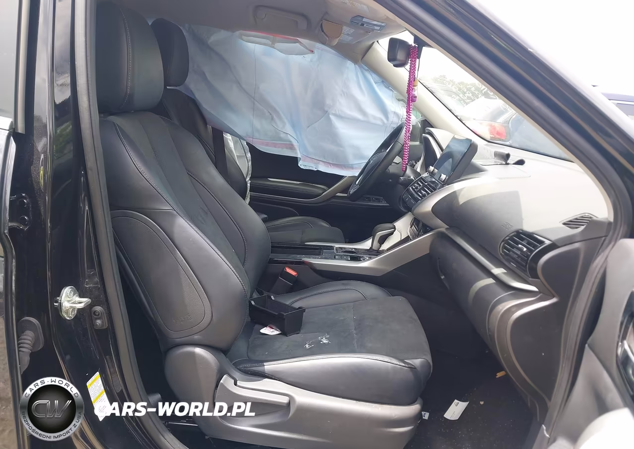 2024 Mitsubishi Eclipse Cross Se S-Awc-Sel S-Awc VIN:JA4ATWAA3RZ000728 - 5