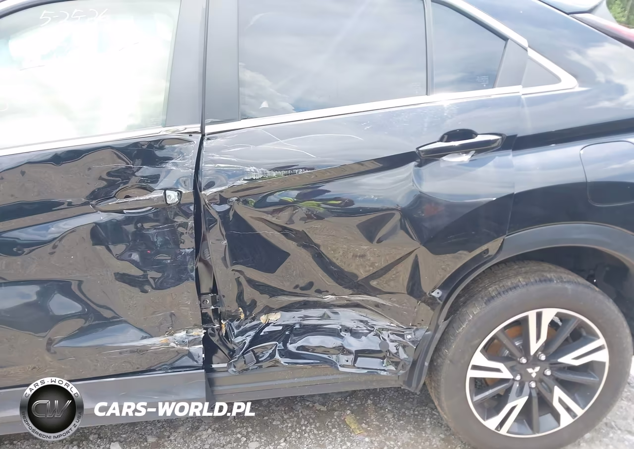 2024 Mitsubishi Eclipse Cross Se S-Awc-Sel S-Awc VIN:JA4ATWAA3RZ000728 - 6