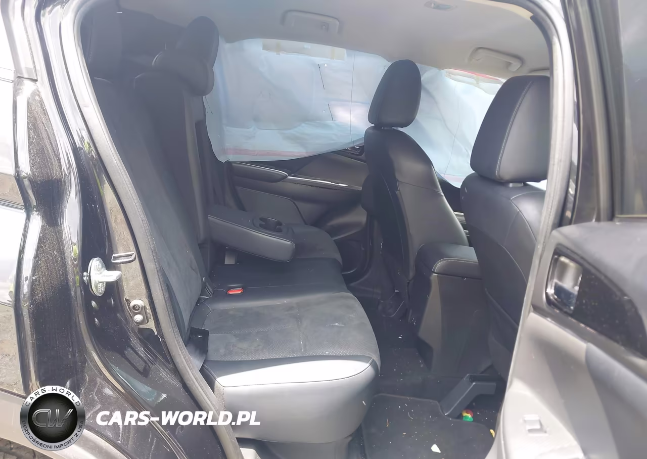 2024 Mitsubishi Eclipse Cross Se S-Awc-Sel S-Awc VIN:JA4ATWAA3RZ000728 - 8