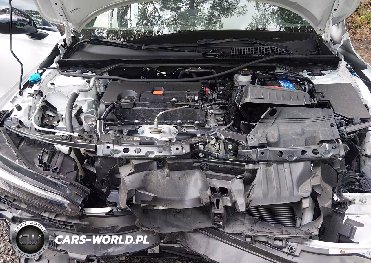 2024 Honda Civic Sport VIN:2HGFE2F58RH584233 - 10