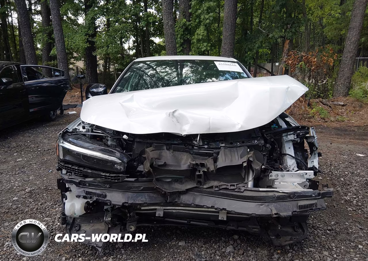 2024 Honda Civic Sport VIN:2HGFE2F58RH584233 - 11