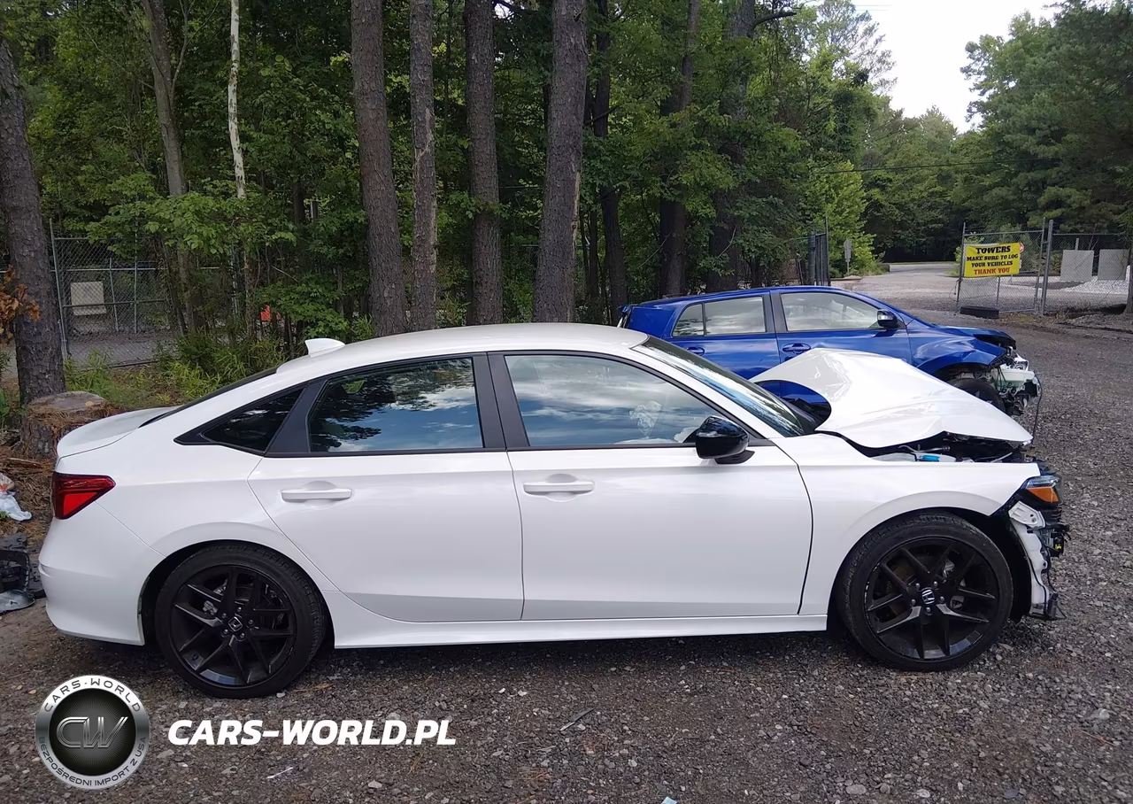 2024 Honda Civic Sport VIN:2HGFE2F58RH584233 - 12
