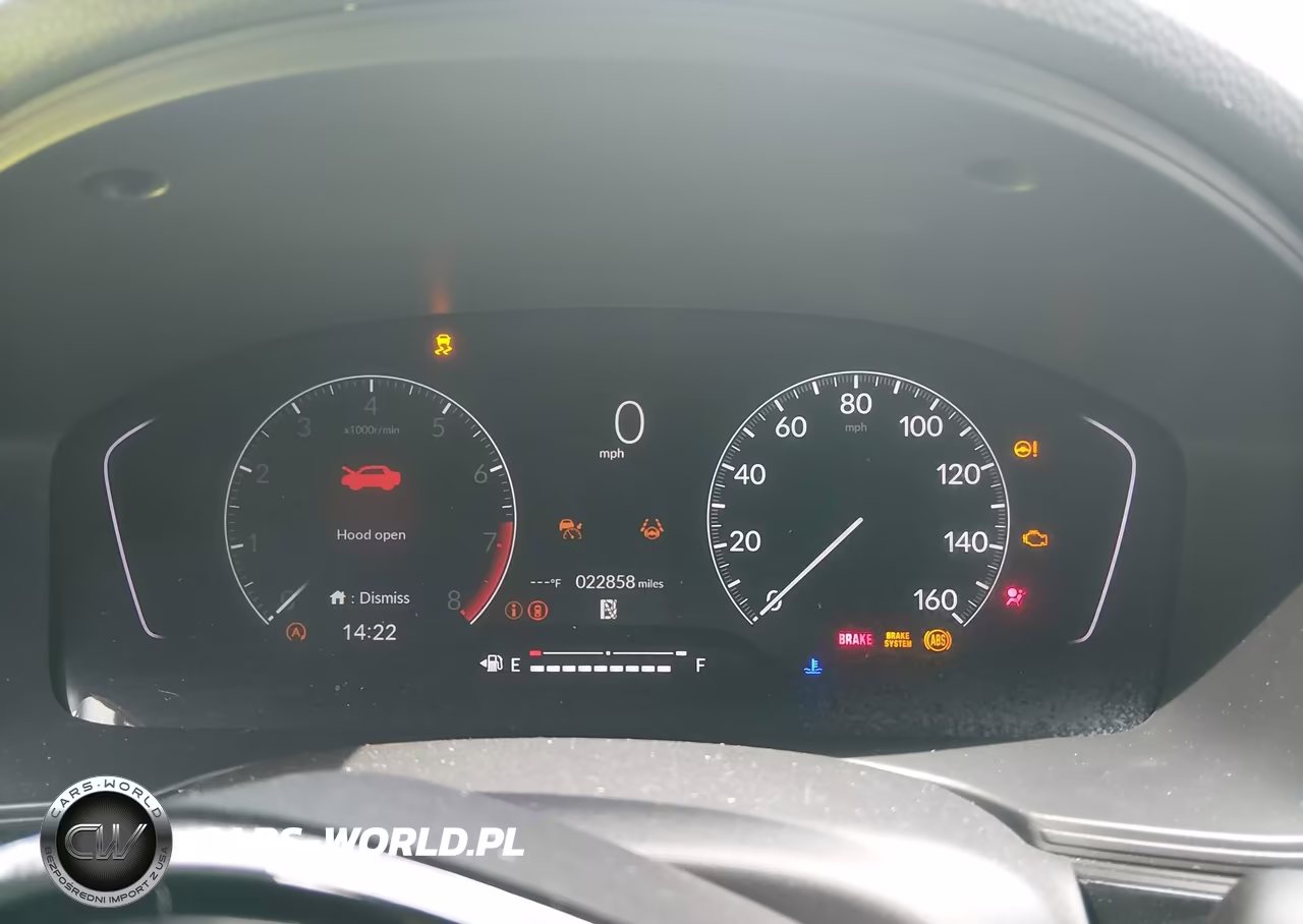 2024 Honda Civic Sport VIN:2HGFE2F58RH584233 - 7