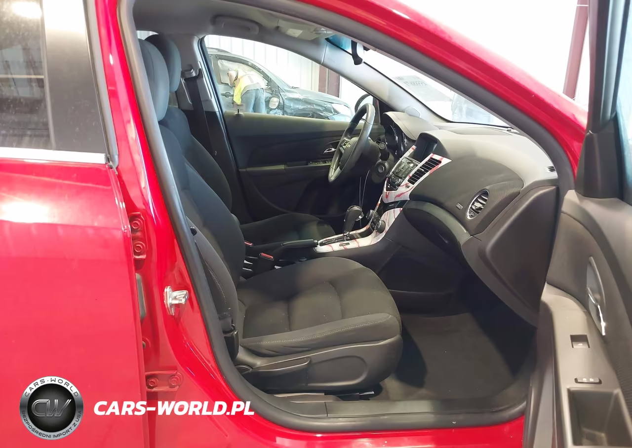 2015 Chevrolet Cruze 1Lt Auto VIN:1G1PC5SB1F7259770 - 5