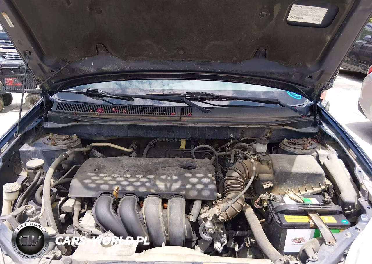 2003 Toyota Matrix Standard VIN:2T1KR32E23C014324 - 10