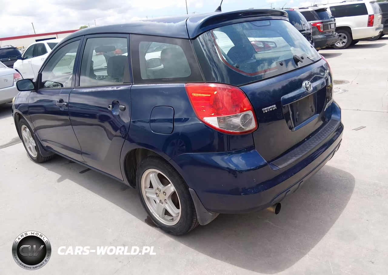 2003 Toyota Matrix Standard VIN:2T1KR32E23C014324 - 3