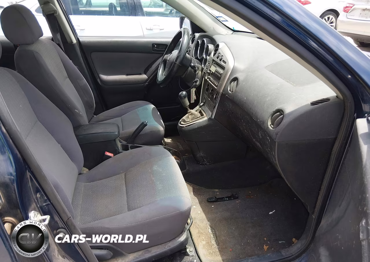 2003 Toyota Matrix Standard VIN:2T1KR32E23C014324 - 5