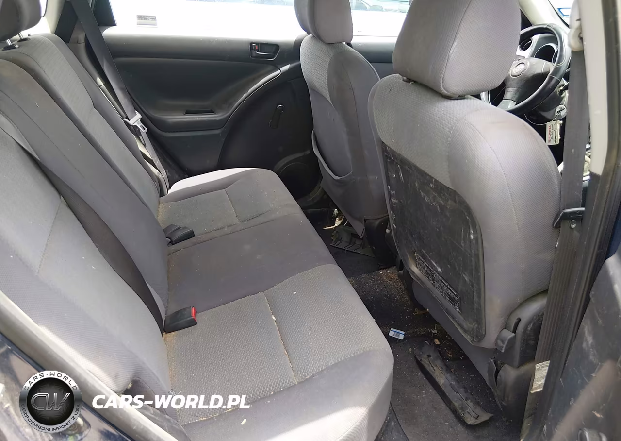 2003 Toyota Matrix Standard VIN:2T1KR32E23C014324 - 8