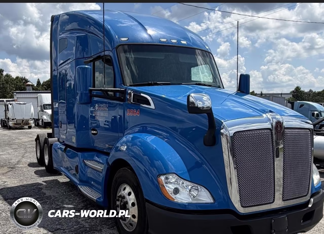 2020 Kenworth T680 – zdjęcie 1 z 18