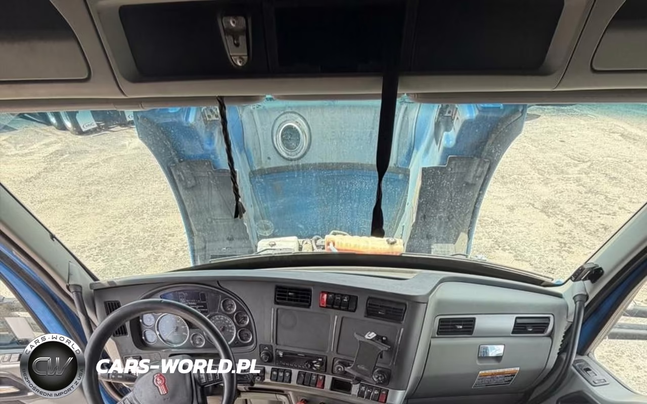 2020 Kenworth T680 VIN:1XKYDP9X6LJ411034 - 7