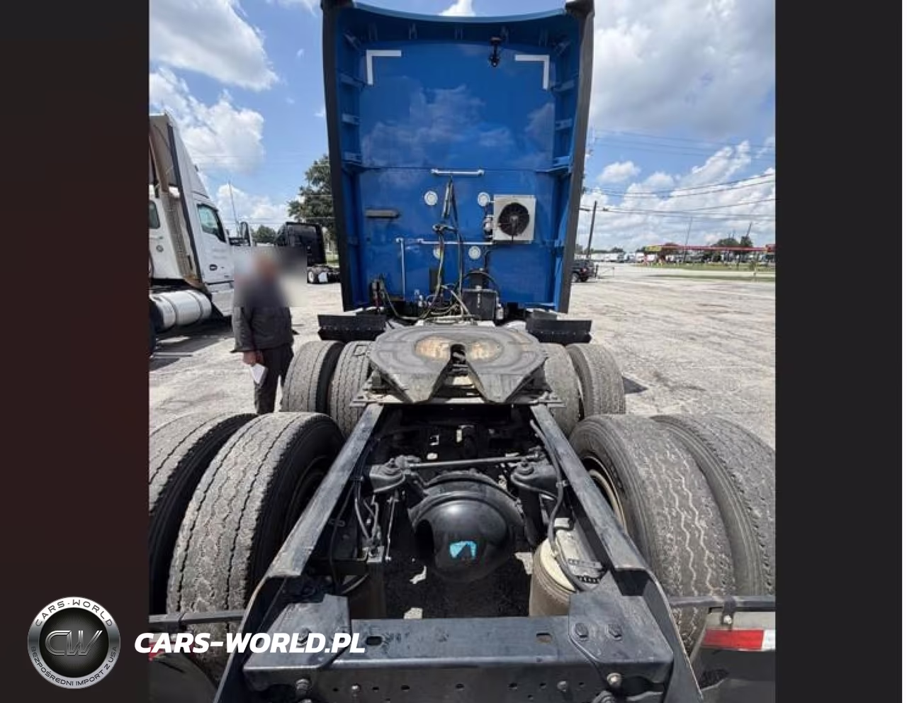 2020 Kenworth T680 VIN:1XKYDP9X6LJ411034 - 8