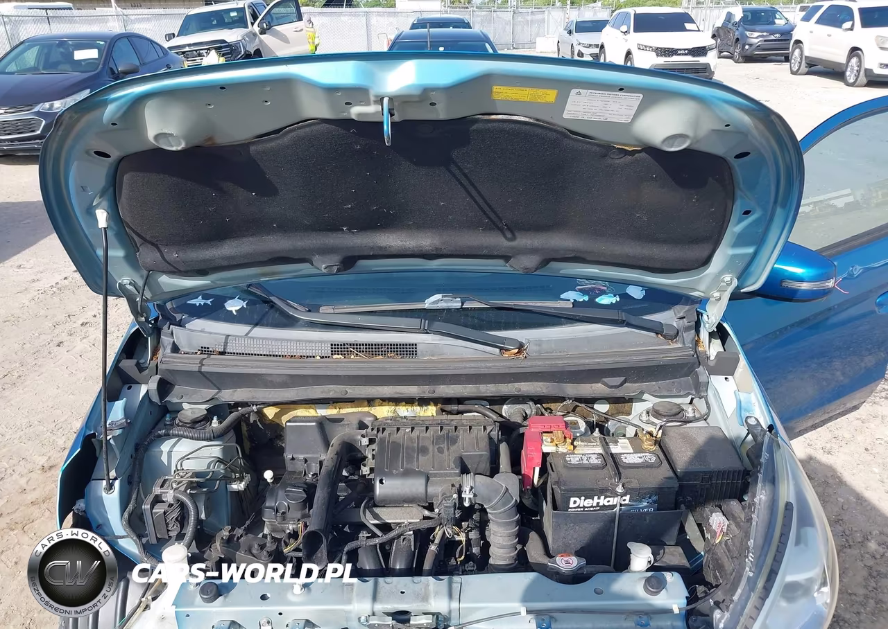 2019 Mitsubishi Mirage Gt VIN:ML32A5HJ5KH012605 - 10