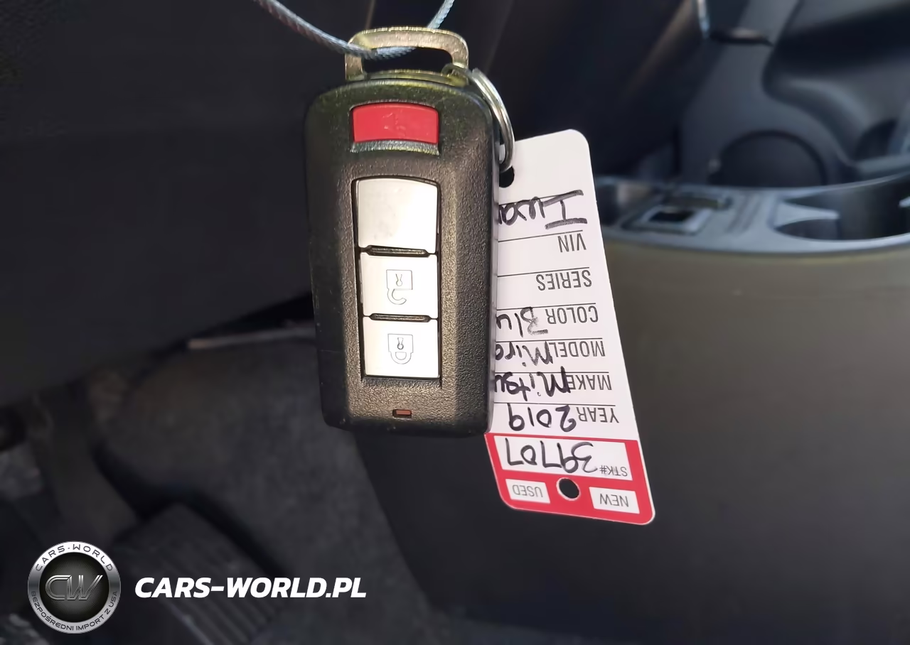 2019 Mitsubishi Mirage Gt VIN:ML32A5HJ5KH012605 - 11