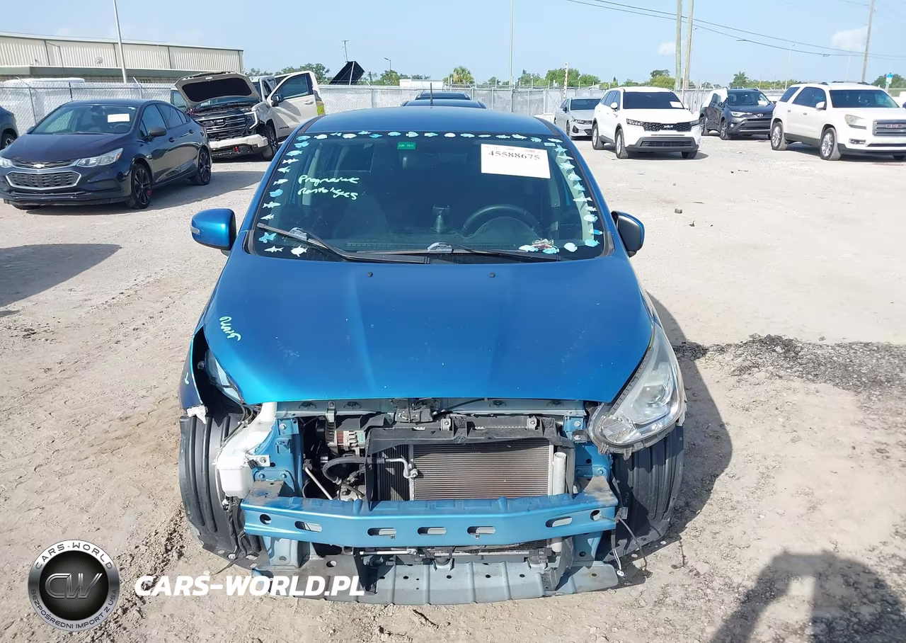 2019 Mitsubishi Mirage Gt VIN:ML32A5HJ5KH012605 - 12