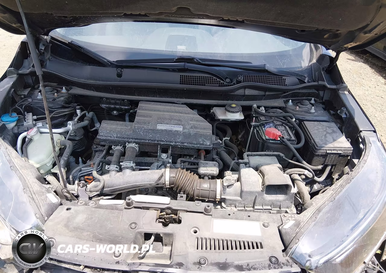 2019 Honda Cr-V Ex VIN:5J6RW2H55KL017826 - 10