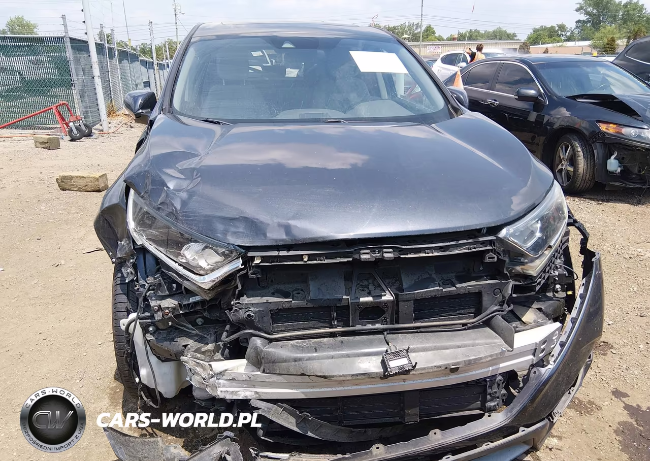 2019 Honda Cr-V Ex VIN:5J6RW2H55KL017826 - 13