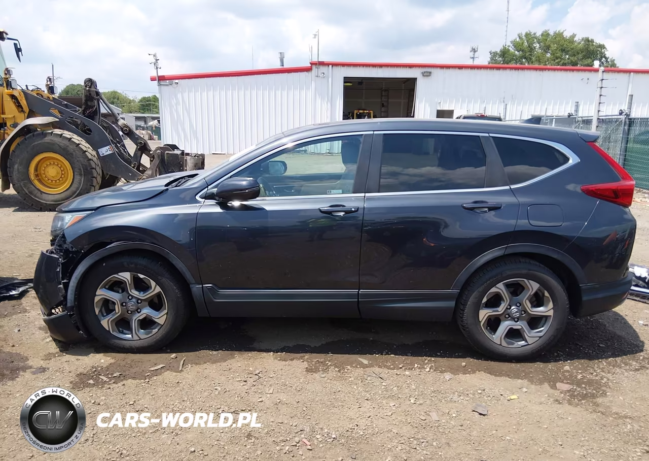 2019 Honda Cr-V Ex VIN:5J6RW2H55KL017826 - 15