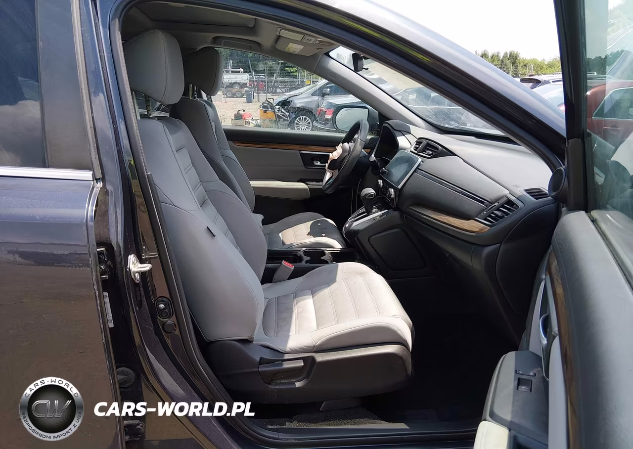 2019 Honda Cr-V Ex VIN:5J6RW2H55KL017826 - 5