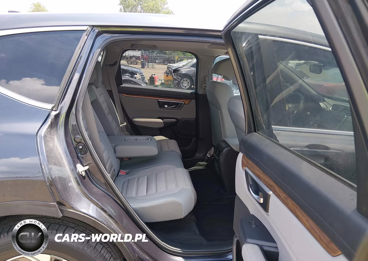 2019 Honda Cr-V Ex VIN:5J6RW2H55KL017826 - 8