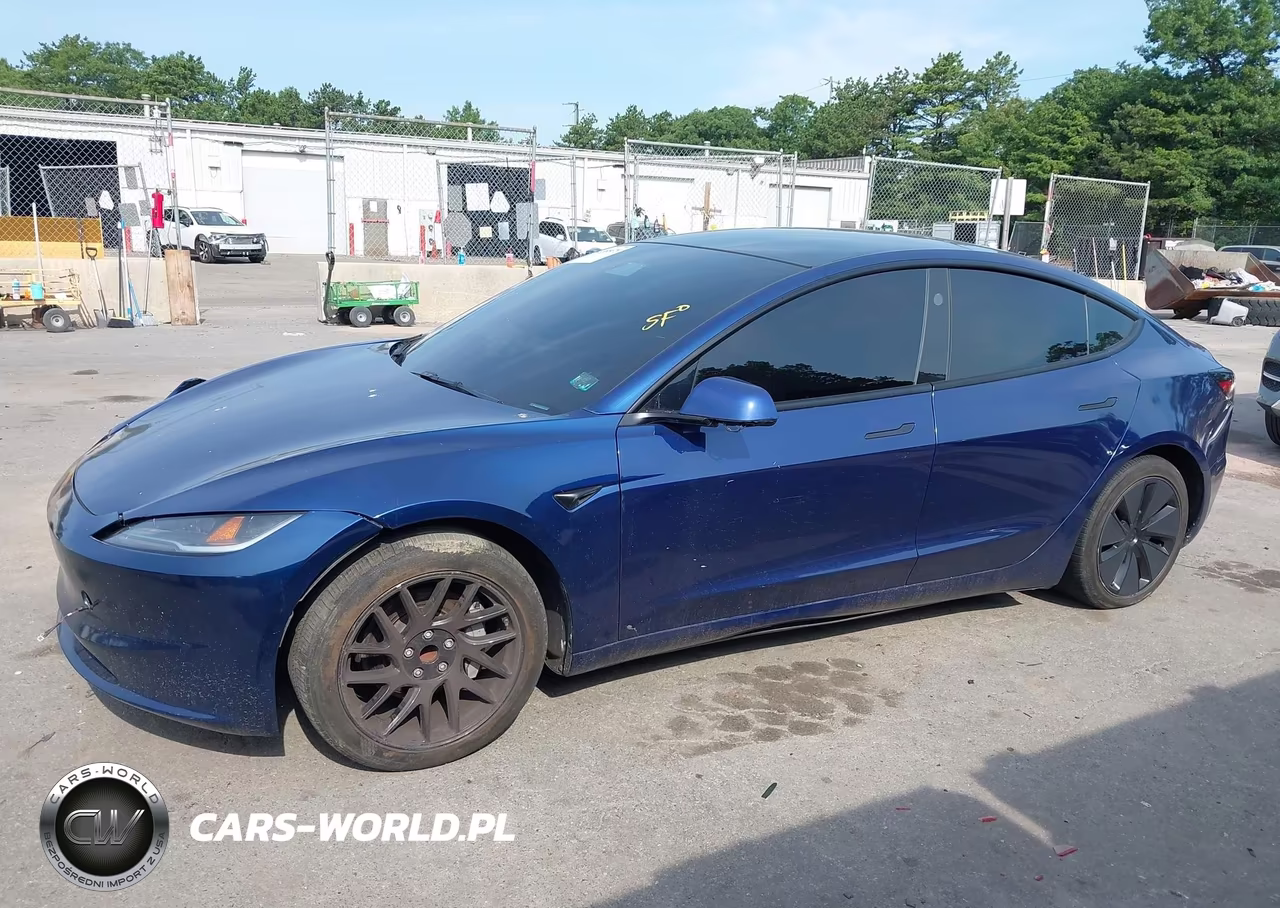 2024 Tesla Model 3 VIN:5YJ3E1EA0RF736683 - 15