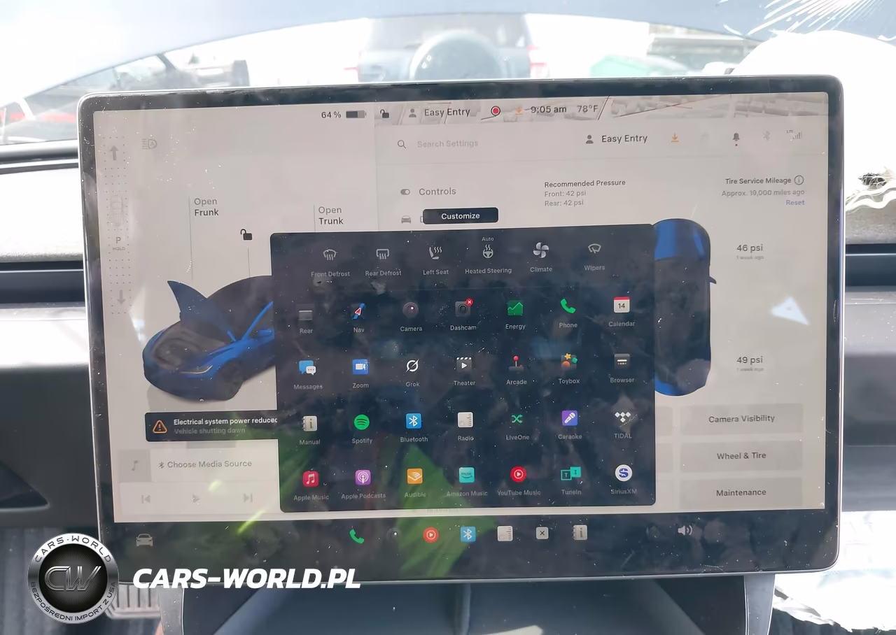 2024 Tesla Model 3 VIN:5YJ3E1EA0RF736683 - 19