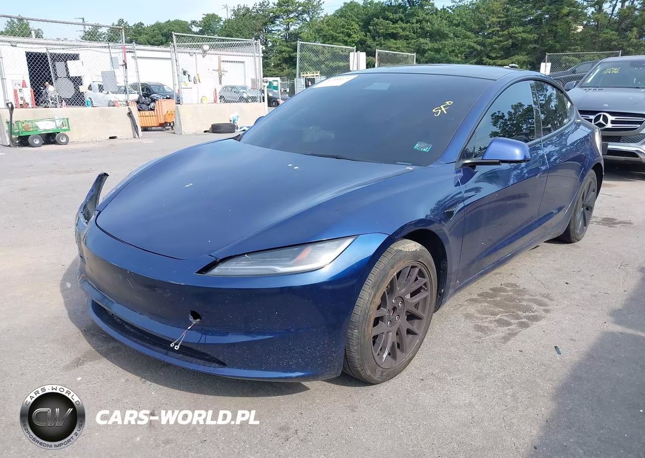 2024 Tesla Model 3 VIN:5YJ3E1EA0RF736683 - 2