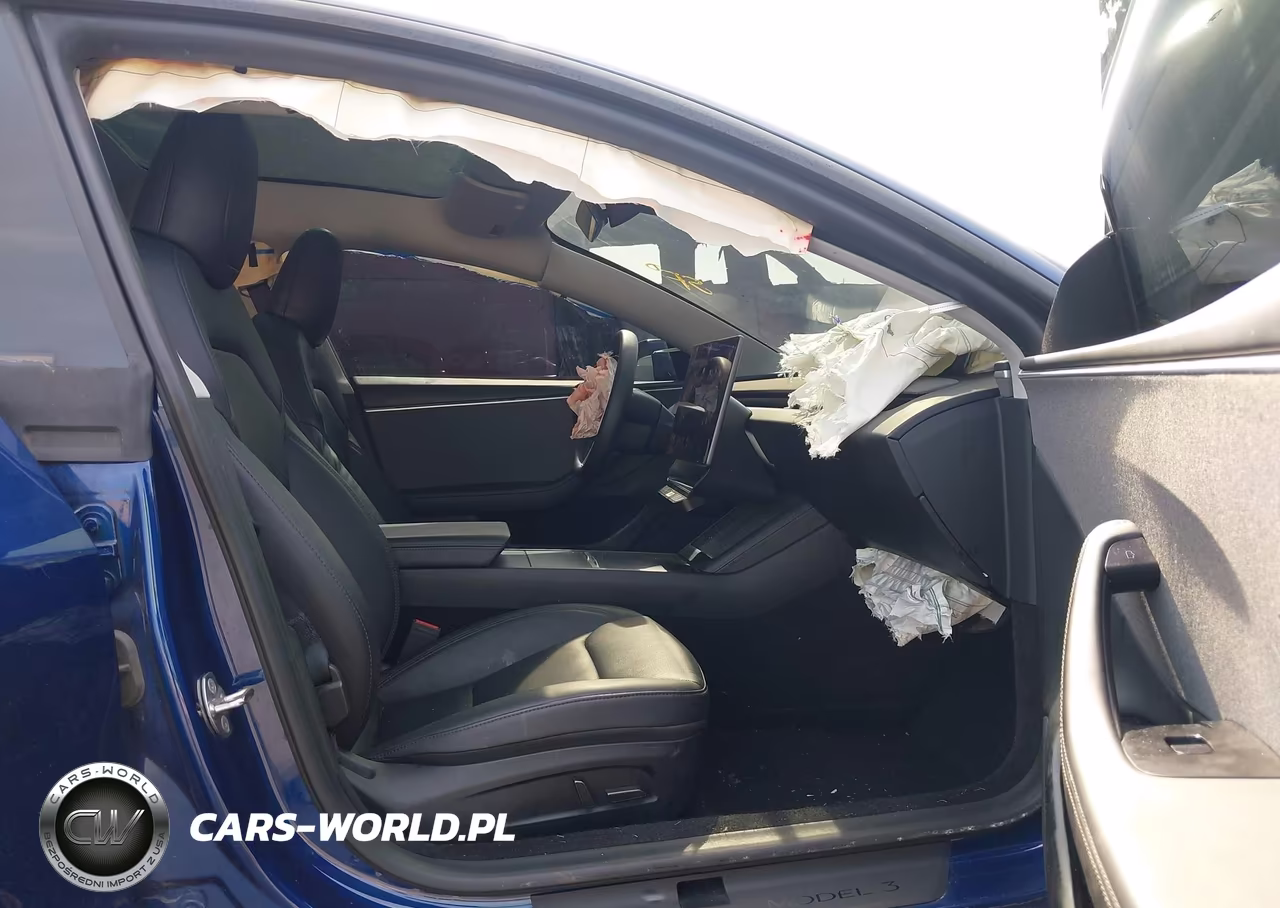 2024 Tesla Model 3 VIN:5YJ3E1EA0RF736683 - 5