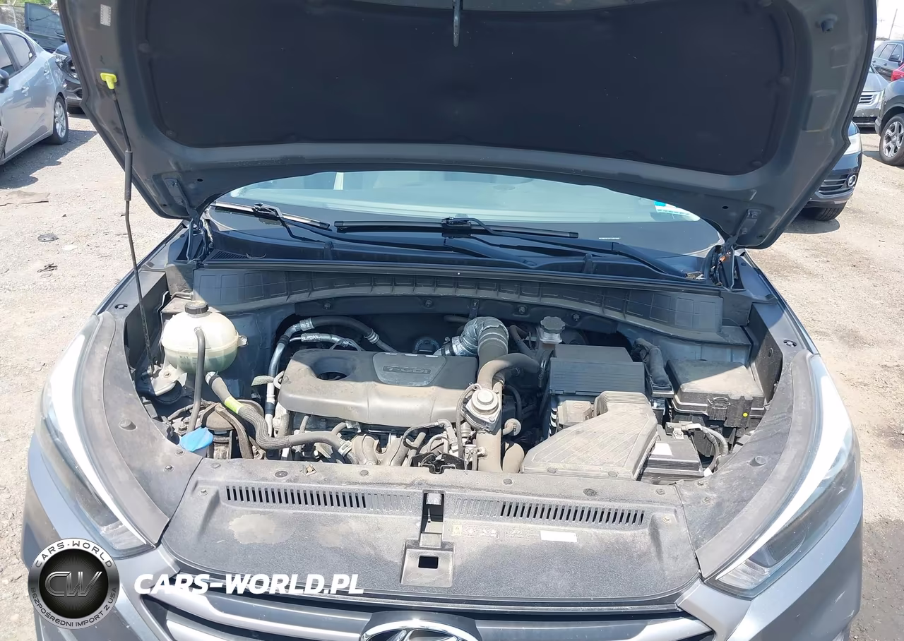 2018 Hyundai Tucson Value VIN:KM8J3CA21JU625848 - 10