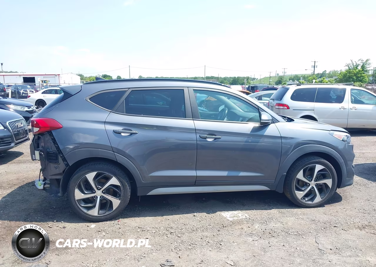 2018 Hyundai Tucson Value VIN:KM8J3CA21JU625848 - 13