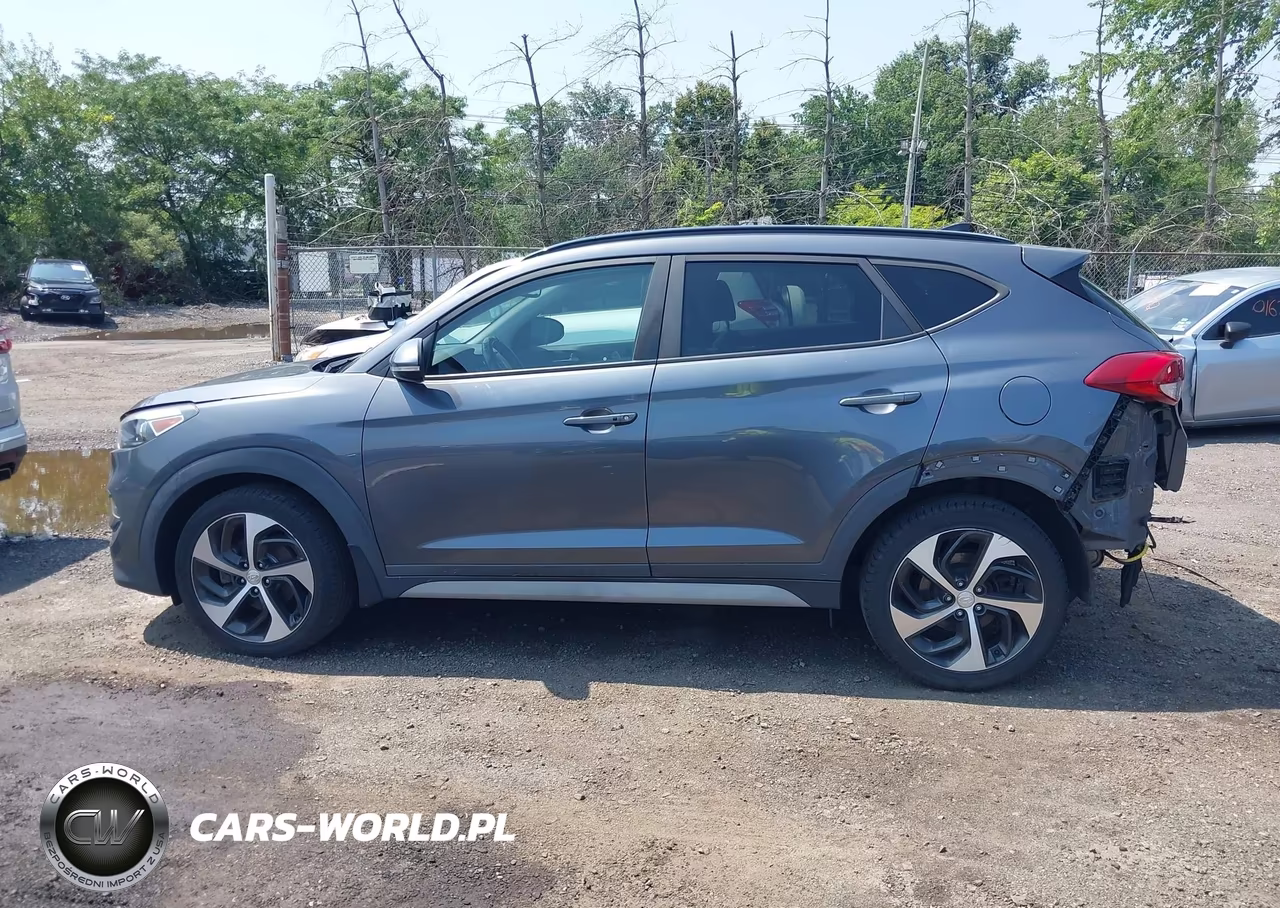 2018 Hyundai Tucson Value VIN:KM8J3CA21JU625848 - 14